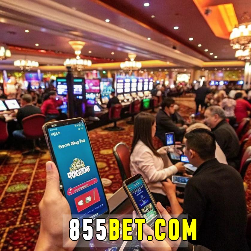 855bet - Plataforma confiável para apostas emocionantes e bônus
