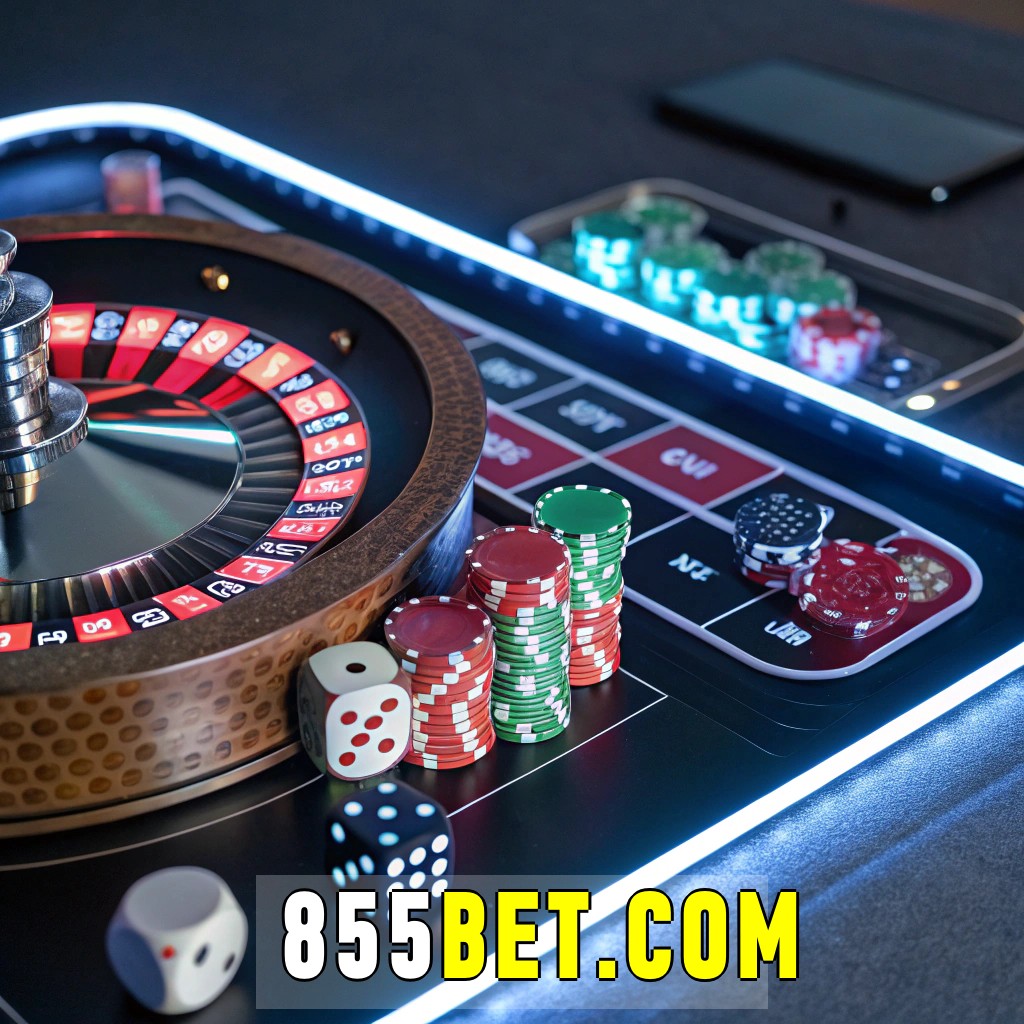 855bet: Entre com login rápido e explore jogos ao vivo
