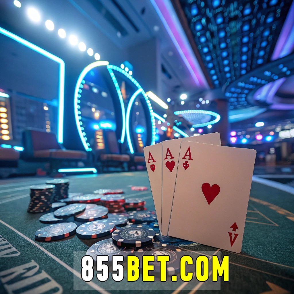 855bet: Entre com login rápido e explore jogos ao vivo