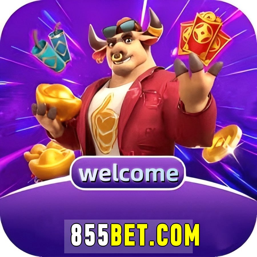 855bet Logo